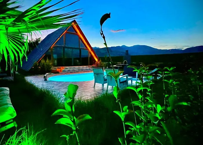 Hidden Paradise Garden * Fethiye