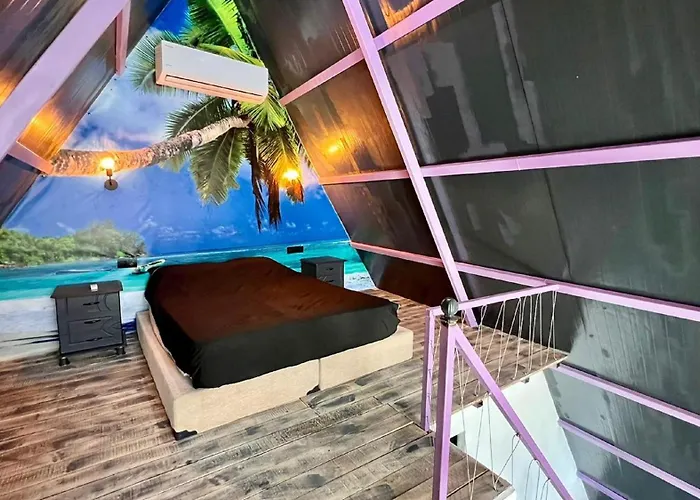 Hidden Paradise Garden * Fethiye