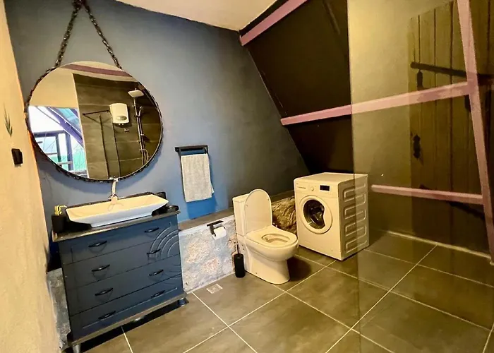 Hidden Paradise Garden Villa *