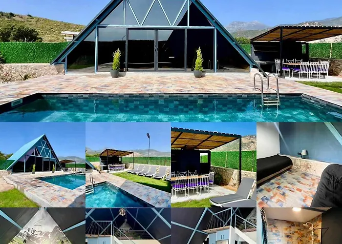 Hidden Paradise Garden