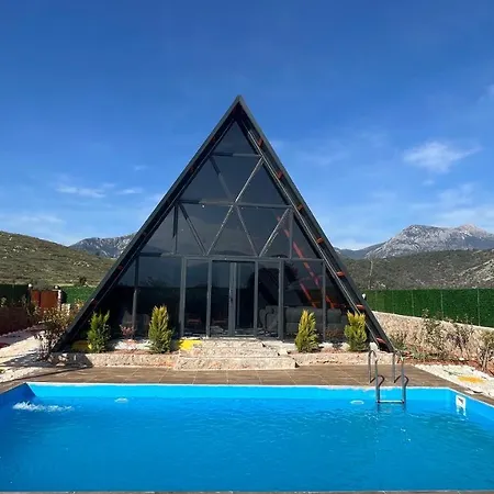 Hidden Paradise Garden 别墅 *