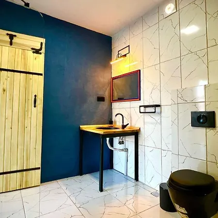 Hidden Paradise Garden 别墅 费特希耶