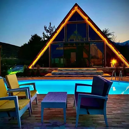 别墅 Hidden Paradise Garden