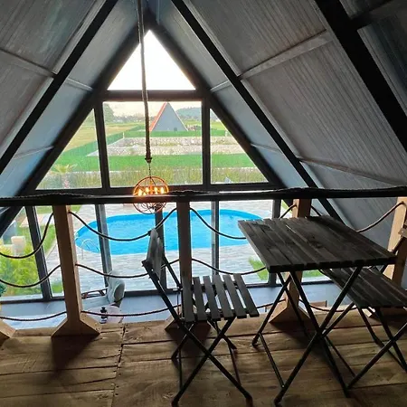 Hidden Paradise Garden