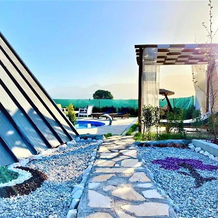 别墅 Hidden Paradise Garden *