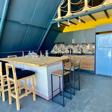 Hidden Paradise Garden * 费特希耶