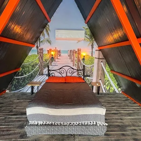 Hidden Paradise Garden 别墅 *