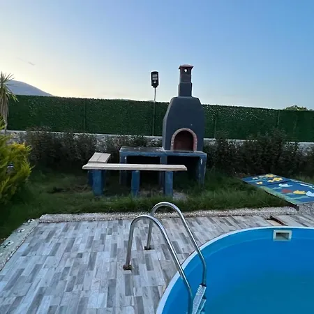 Hidden Paradise Garden