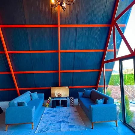 Hidden Paradise Garden 别墅 费特希耶