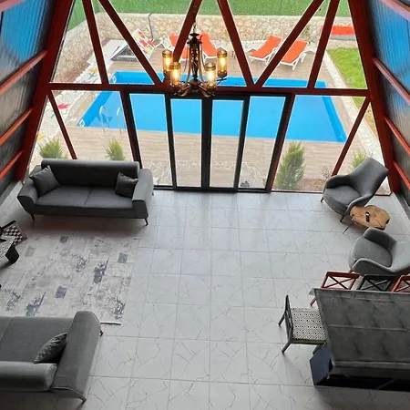 Hidden Paradise Garden * 费特希耶