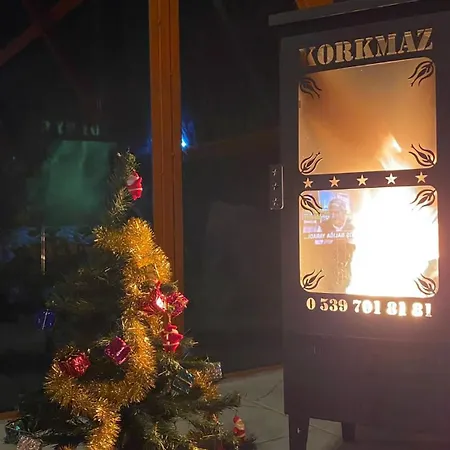 Hidden Paradise Garden 别墅