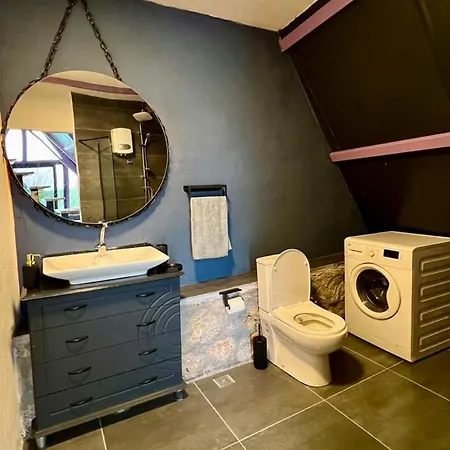 Hidden Paradise Garden * 费特希耶