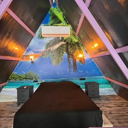 Hidden Paradise Garden וילה *