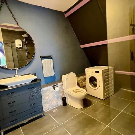 Hidden Paradise Garden 别墅 *