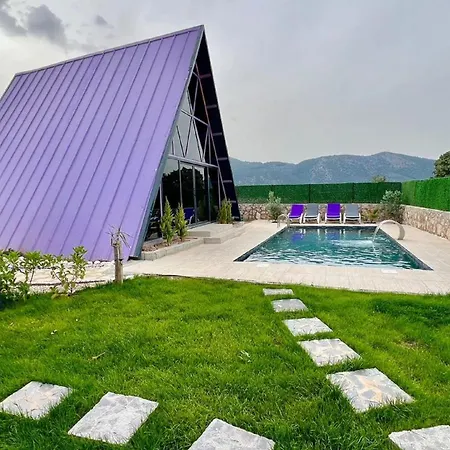 וילה Hidden Paradise Garden