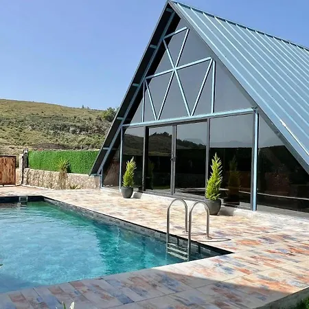 Hidden Paradise Garden 费特希耶