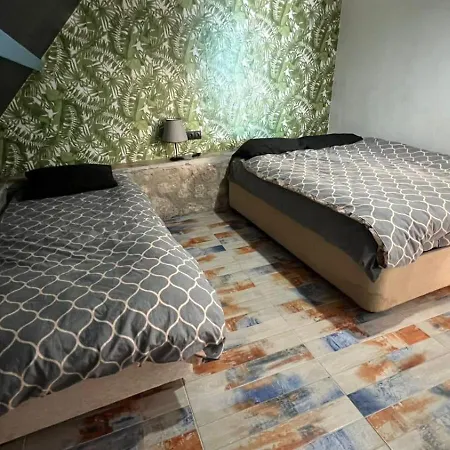 别墅 Hidden Paradise Garden 费特希耶