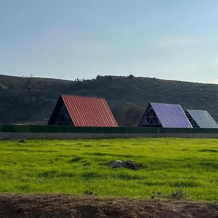 Hidden Paradise Garden 别墅