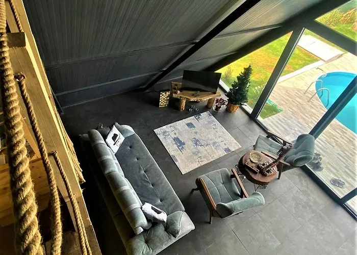 Hidden Paradise Garden וילה *