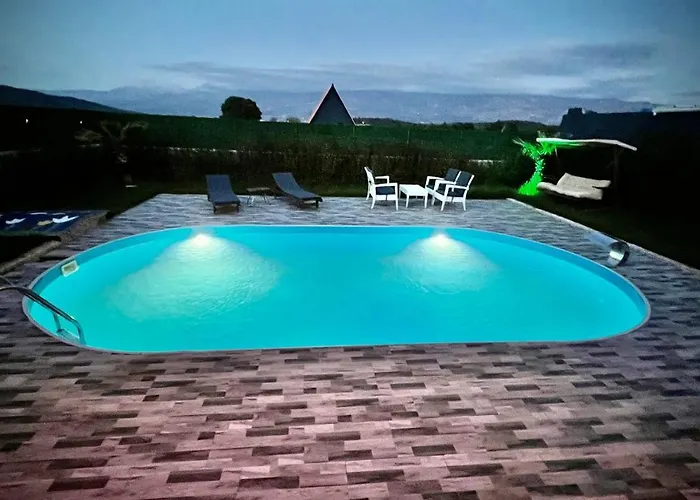 וילה Hidden Paradise Garden פאטהיה