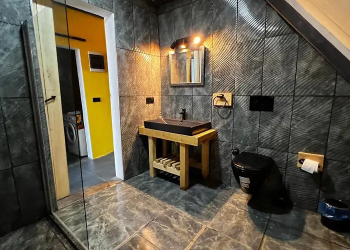 Hidden Paradise Garden וילה *