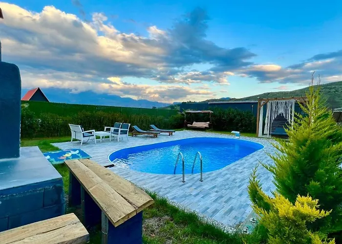 וילה Hidden Paradise Garden