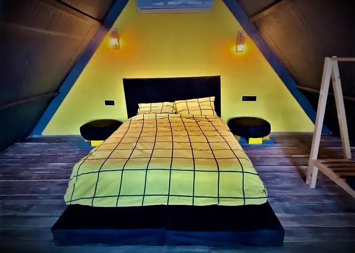 Hidden Paradise Garden וילה פאטהיה