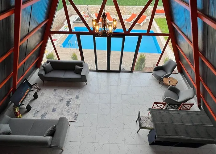 Hidden Paradise Garden * פאטהיה