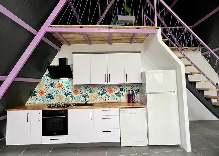 Hidden Paradise Garden וילה