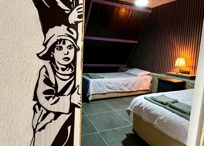 Hidden Paradise Garden פאטהיה