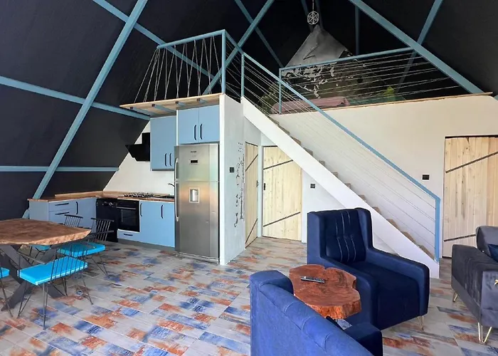 וילה Hidden Paradise Garden *