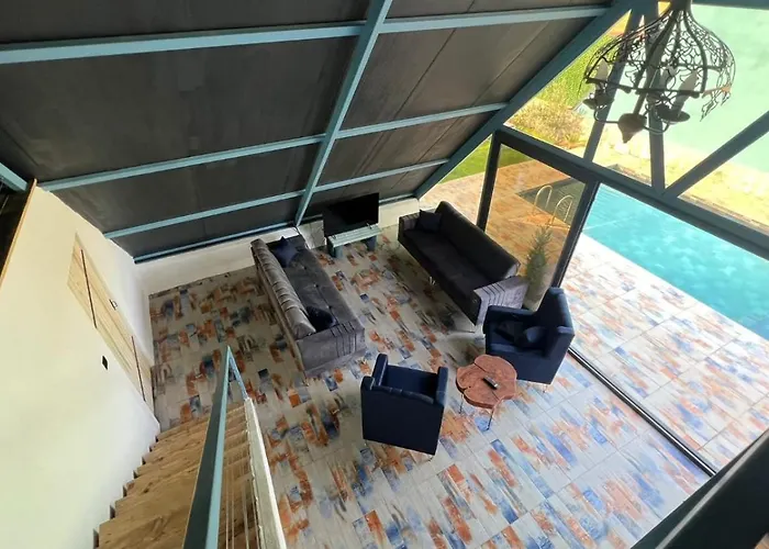 וילה Hidden Paradise Garden פאטהיה