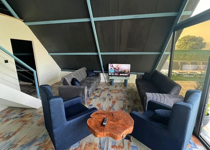 Hidden Paradise Garden פאטהיה