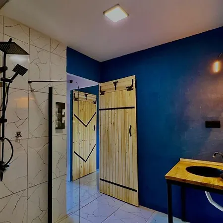 Hidden Paradise Garden ヴィラ