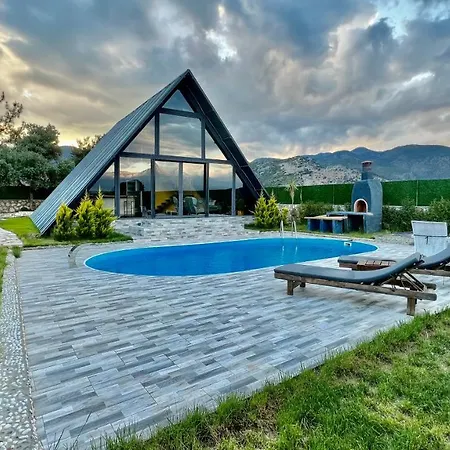 ヴィラ Hidden Paradise Garden *