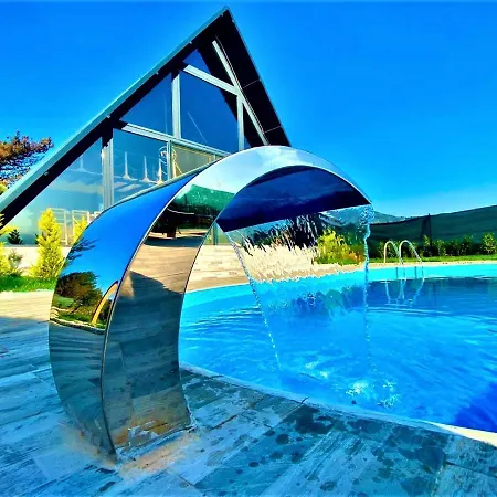 Villa Hidden Paradise Garden Fethiye