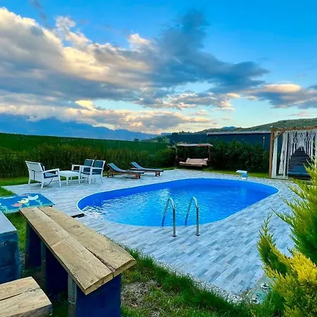 ヴィラ Hidden Paradise Garden