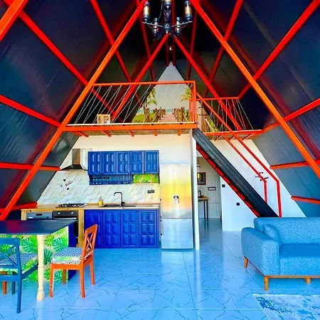 ヴィラ Hidden Paradise Garden