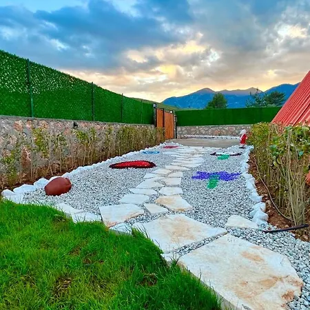 Hidden Paradise Garden ヴィラ *