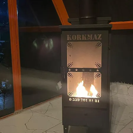 ヴィラ Hidden Paradise Garden フェティエ