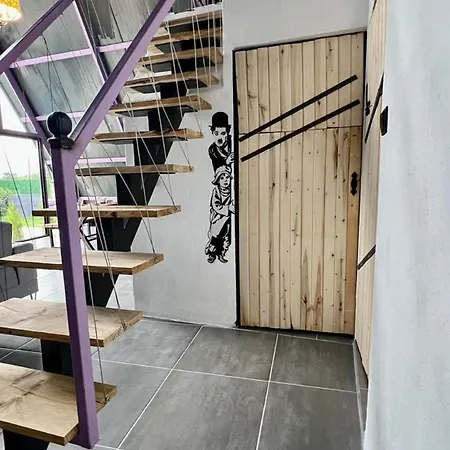 ヴィラ Hidden Paradise Garden フェティエ