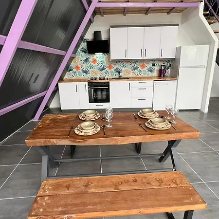 Hidden Paradise Garden *