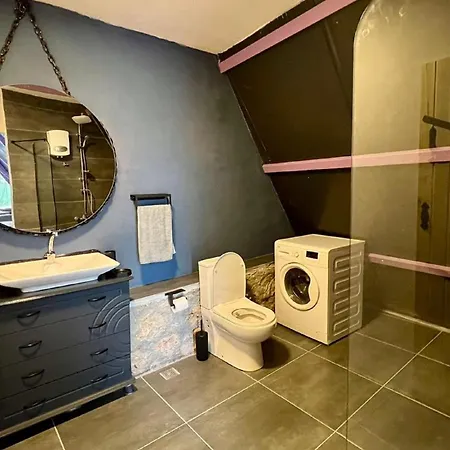 ヴィラ Hidden Paradise Garden