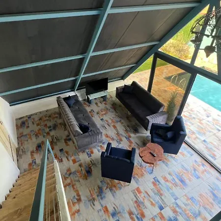 ヴィラ Hidden Paradise Garden フェティエ