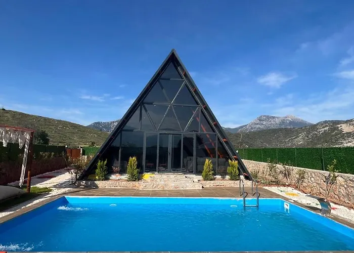 Hidden Paradise Garden Villa *