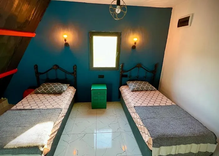 Hidden Paradise Garden Villa Fethiye