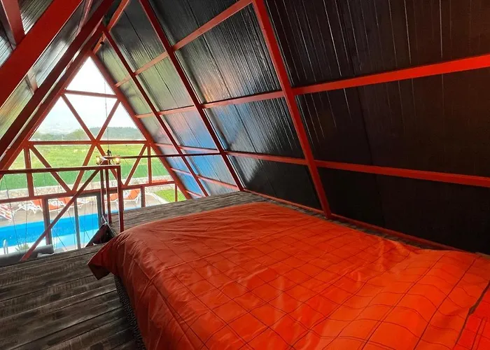 Villa Hidden Paradise Garden Fethiye