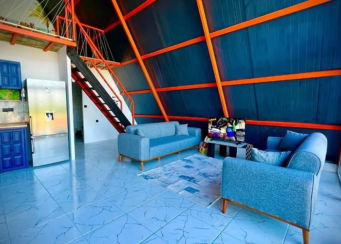 Vilă Hidden Paradise Garden