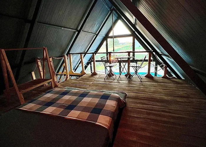 Hidden Paradise Garden Φετιγιέ