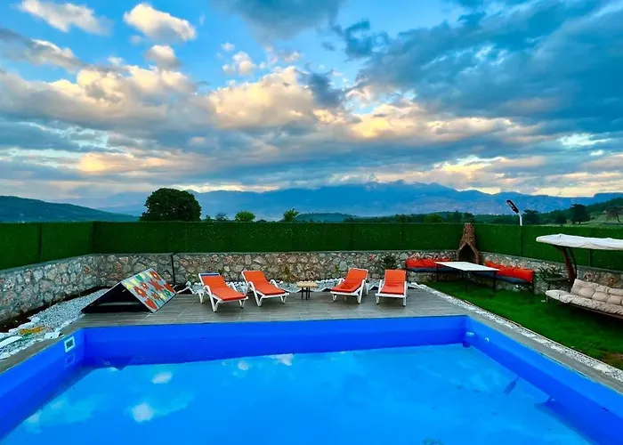 Villa Hidden Paradise Garden Fethiye